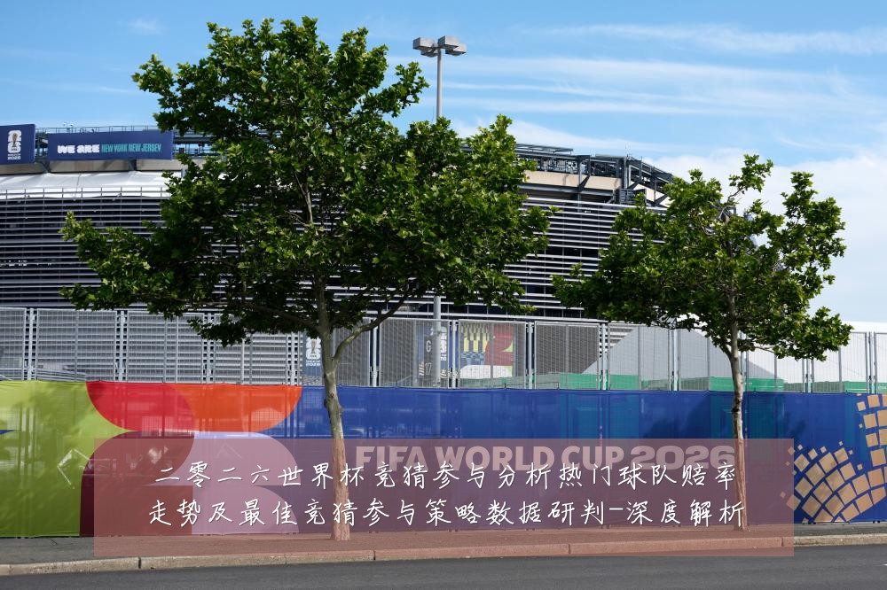 二零二六世界杯竞猜参与分析热门球队赔率走势及最佳竞猜参与策略数据研判-深度解析